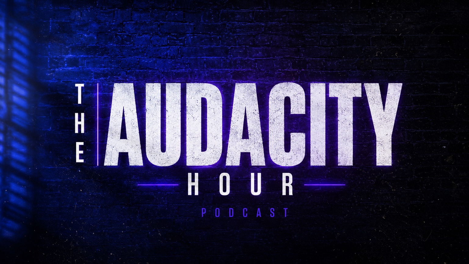 The Audacity Hour Podcast